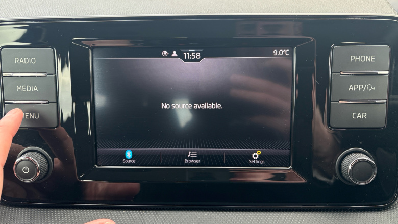 Skoda Fabia 1.0 TSI SE Comfort 5dr Petrol Hatchback